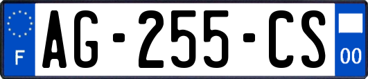 AG-255-CS