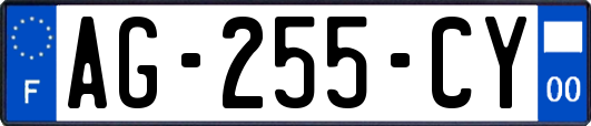 AG-255-CY