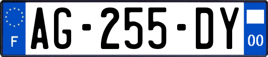 AG-255-DY