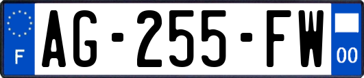 AG-255-FW