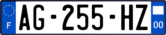 AG-255-HZ