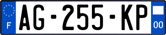 AG-255-KP