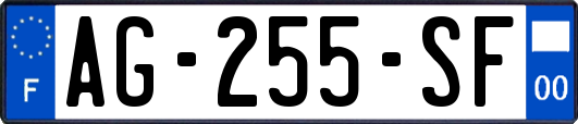 AG-255-SF