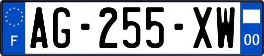 AG-255-XW