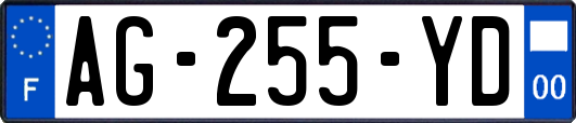 AG-255-YD