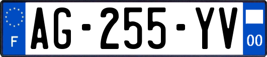 AG-255-YV