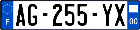 AG-255-YX