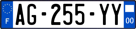 AG-255-YY