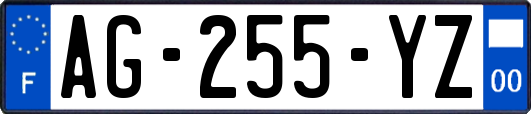 AG-255-YZ