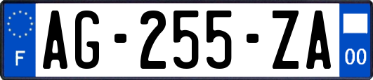 AG-255-ZA