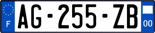 AG-255-ZB