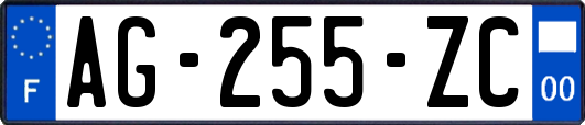 AG-255-ZC