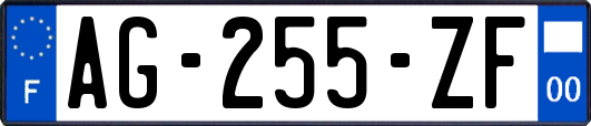 AG-255-ZF