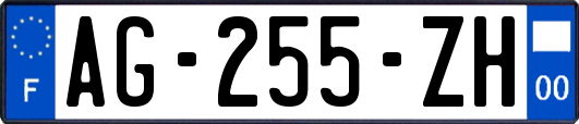 AG-255-ZH