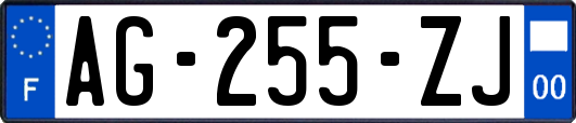 AG-255-ZJ