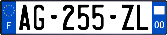 AG-255-ZL