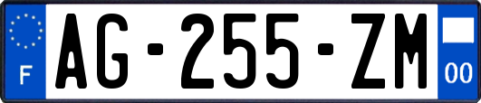 AG-255-ZM