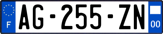 AG-255-ZN