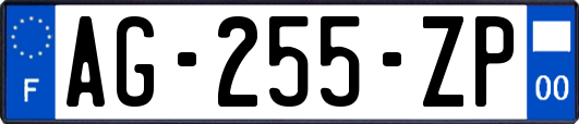 AG-255-ZP