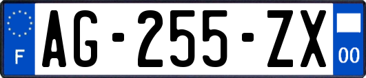 AG-255-ZX