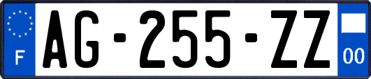 AG-255-ZZ