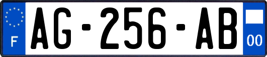 AG-256-AB