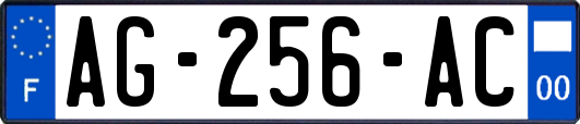 AG-256-AC