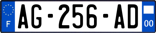 AG-256-AD