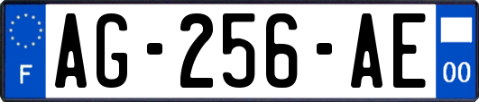 AG-256-AE