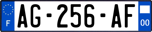 AG-256-AF