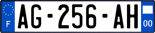 AG-256-AH