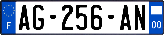 AG-256-AN