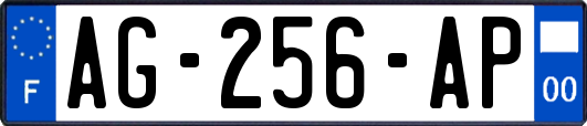 AG-256-AP