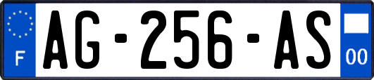 AG-256-AS