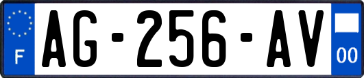 AG-256-AV