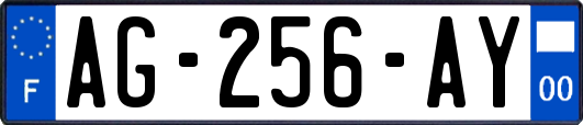 AG-256-AY