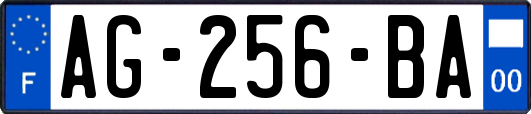 AG-256-BA