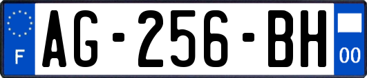 AG-256-BH