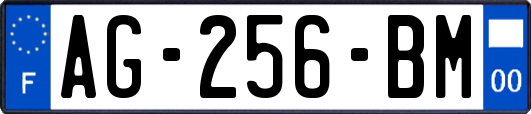 AG-256-BM