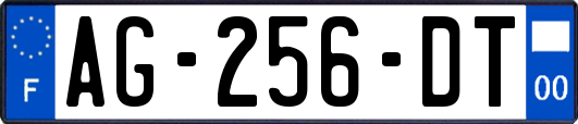 AG-256-DT