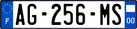 AG-256-MS