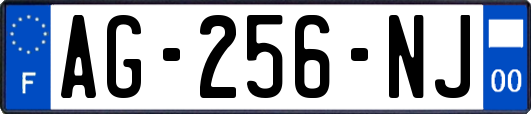 AG-256-NJ