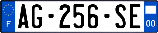 AG-256-SE