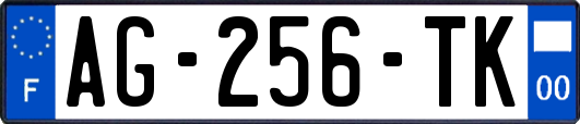 AG-256-TK