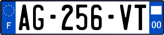 AG-256-VT