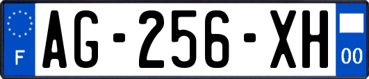 AG-256-XH