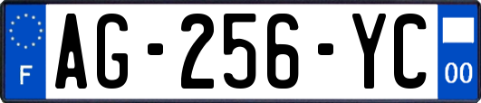 AG-256-YC