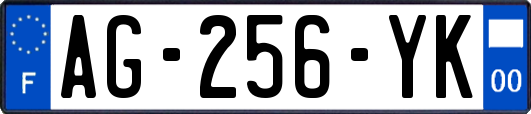 AG-256-YK