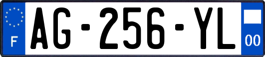 AG-256-YL