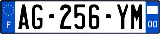 AG-256-YM